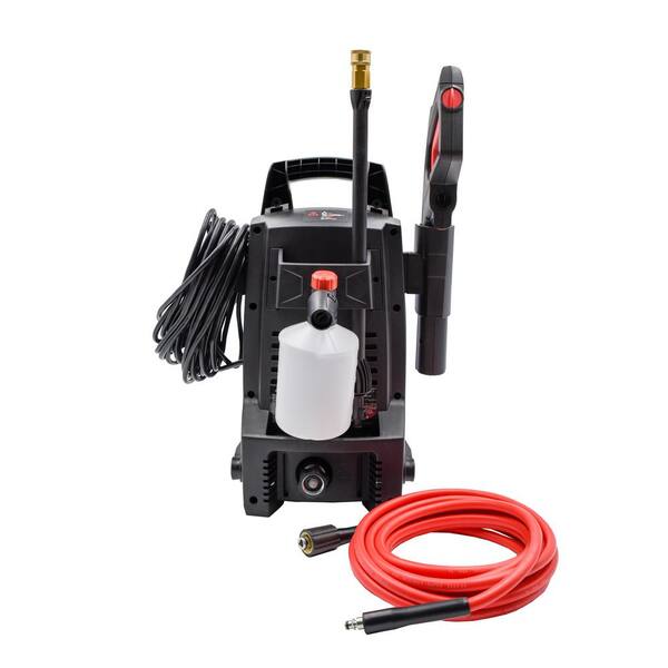 AR Blue Clean 1600 PSI Electric Pressure Washer - BC111HS