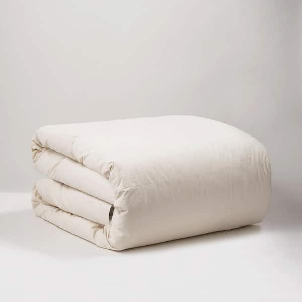 Extra Firm Cambric Cotton White Feather Pillow (As Is Item) - Bed Bath &  Beyond - 28376074