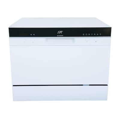 Farberware Professional White Counter Top Dishwasher - 9450496