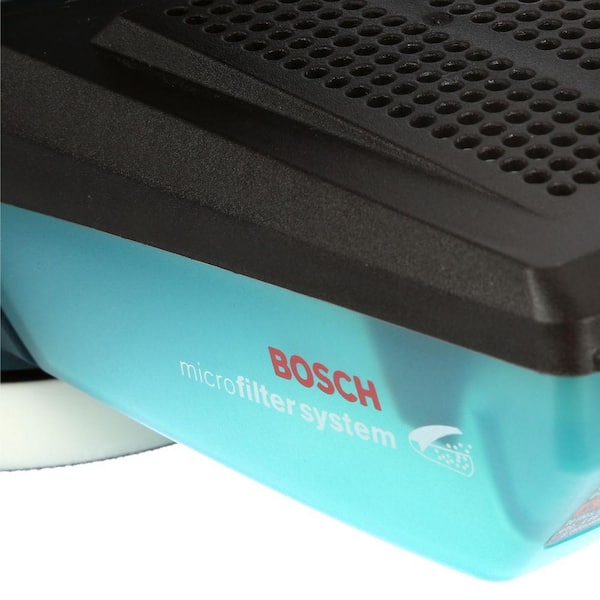 Bosch - 2.5 Amp 5 in. Corded Variable Speed Random Orbital Sander/Polisher Kit with Hard Carrying Case