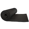 Wakeman Outdoors 72 in. Super Light Luxury Foam Black Camping Sleep Mat ...
