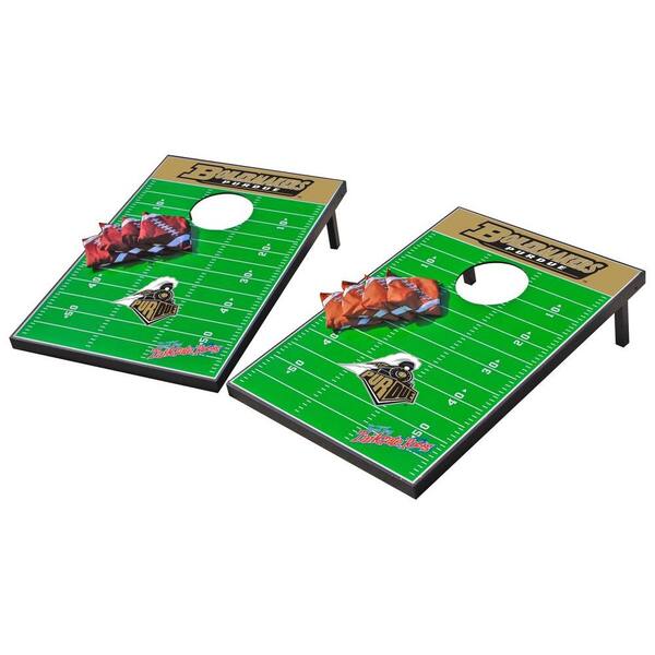 Wild Sports Purdue Boilermakers Tailgate Cornhole Toss