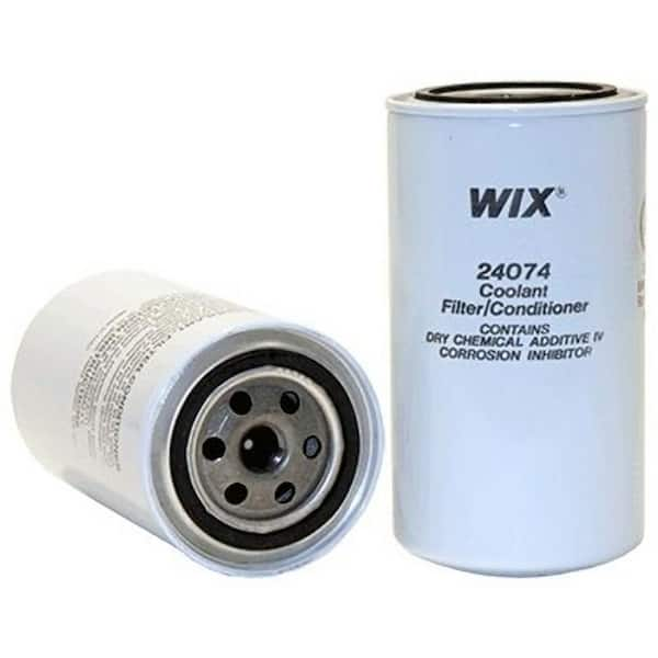 Wix Engine Coolant Filter 24074 - The Home Depot