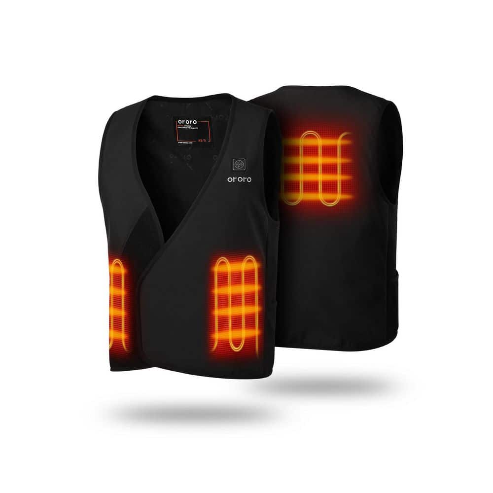 Unisex X-Large/XX-Large 7.38-Volt Lithium-Ion Adjustable Heated Vest Liner with (1) 4.8Ah Battery price history on PriceWatchPro