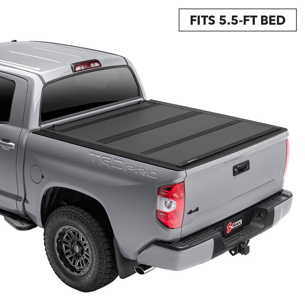 BAK INDUSTRIES MX4 Tonneau Cover for 07-19 Tundra 5 ft. 6 in. Bed with ...