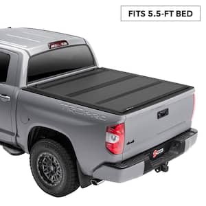 MX4 Tonneau Cover for 07-19 Tundra 5 ft. 6 in. Bed with Deck Rail System