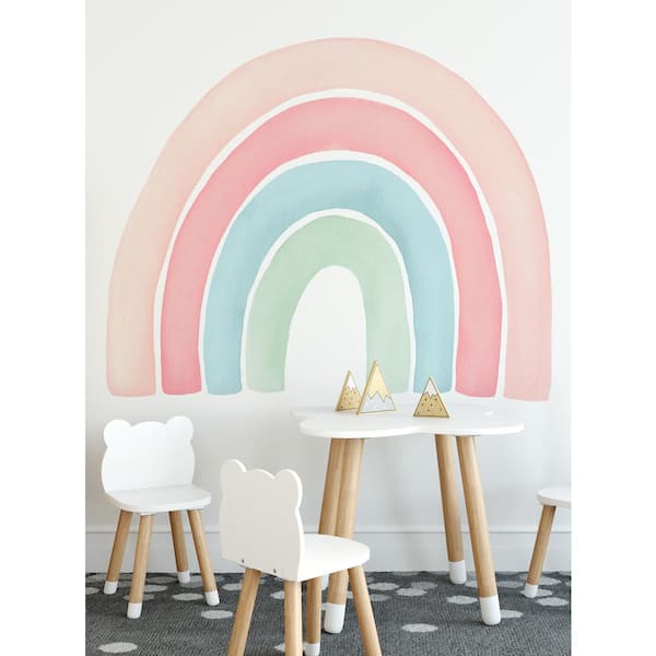 Park Lane Adhesive Gem Sticker Rainbow