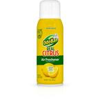 10 oz. Lemon Real Citrus Air Freshener Spray, Citrus Oil Natural Air Freshener for Home, Room Deodorizer & Toilet Spray