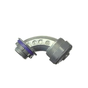 1 in. 90° Liquid-Tight Connector