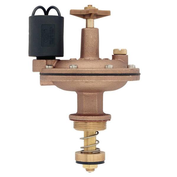 Orbit 1 in. Brass Auto Converter Valve 57035 The Home Depot