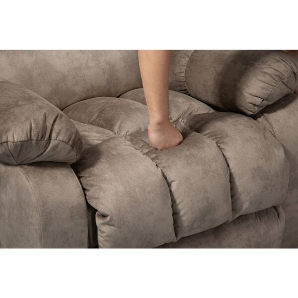 Chenille, Lift Assist Living Room Seating - Bed Bath & Beyond