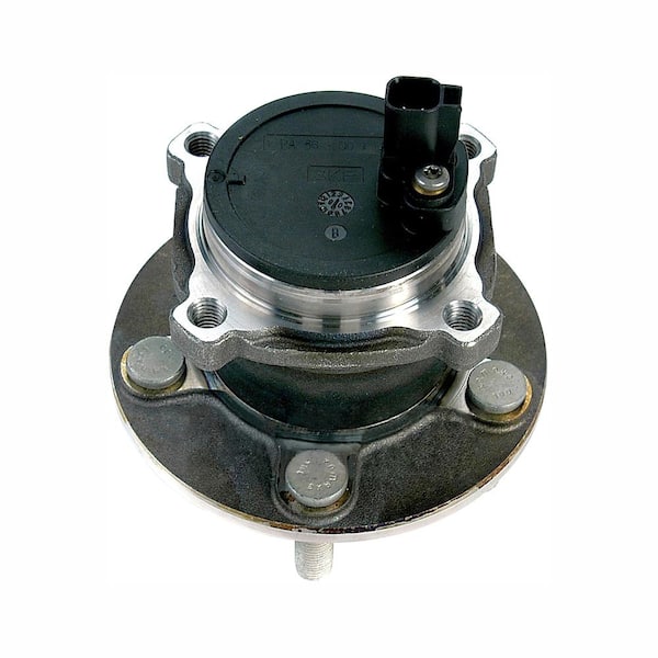 Timken Rear Wheel Bearing and Hub Assembly fits 2004-2013 Volvo C70 S40 V50