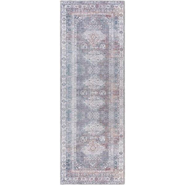 The Rug Hub 36X48 Indoor Outdoor Area Rug