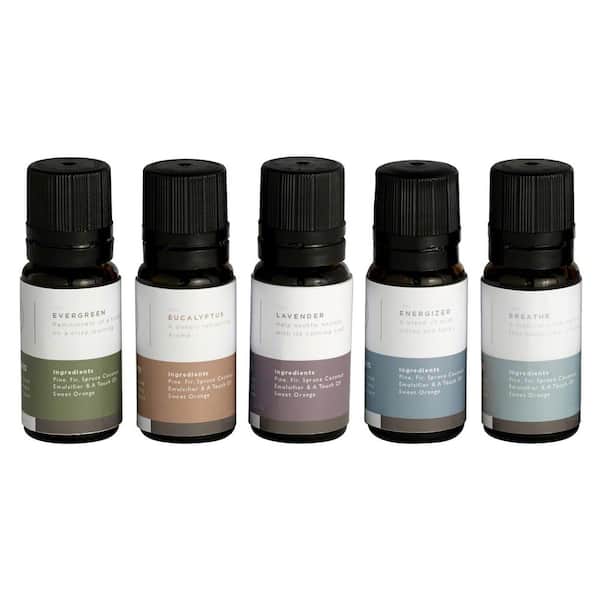 ESSENTIAL OIL SET