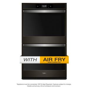 whirlpool 27 single electric wall oven