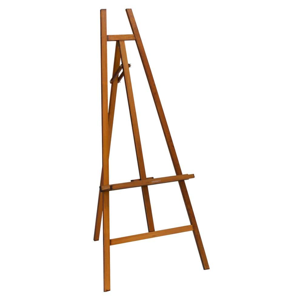 JR-MOV Easel Stand for Sign - 63 Inches Tall Adjustable Easels for