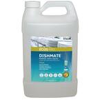 128 oz. Dishmate Pear Manual Dishwashing Liquid