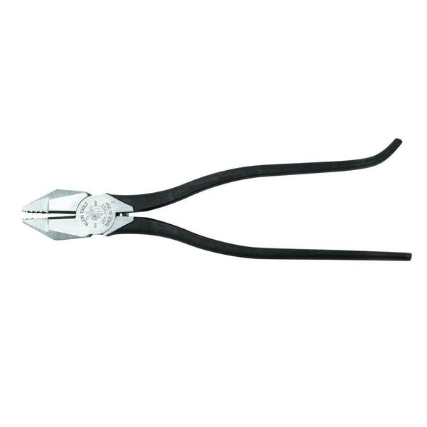 Klein Tools Ironworker's Pliers, 9Inch2017CST The Home Depot