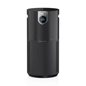 Air Purifier MAX with True HEPA & Microban Antimicrobial Protection (1200 Sq. ft.) HP202