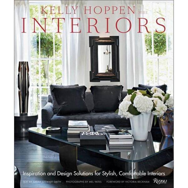 Unbranded Kelly Hoppen Interiors Book: Inspiration and Design Solutions for Stylish, Comfortable Interiors