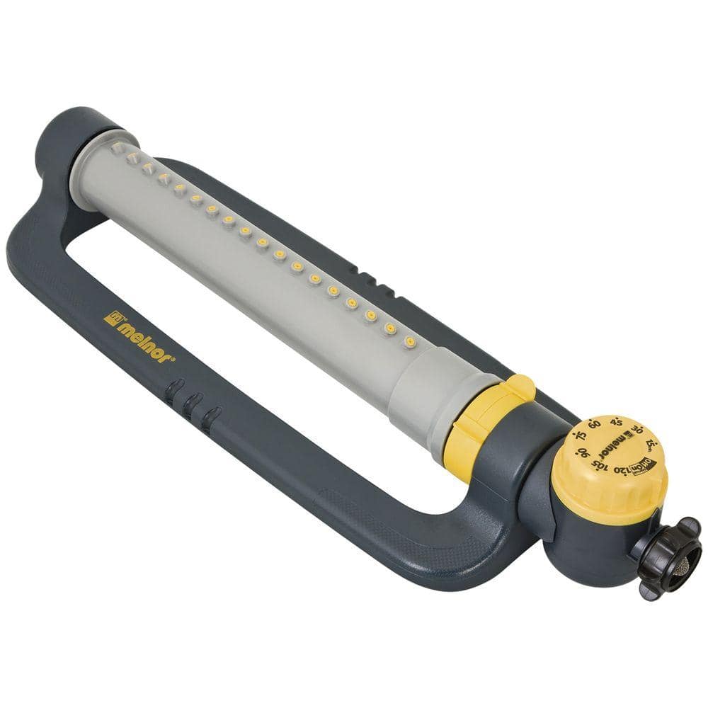 Melnor Time-a-Matic Turbo Oscillator 4010 - The Home Depot