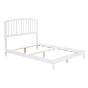 Richmond White Full Traditional Bed