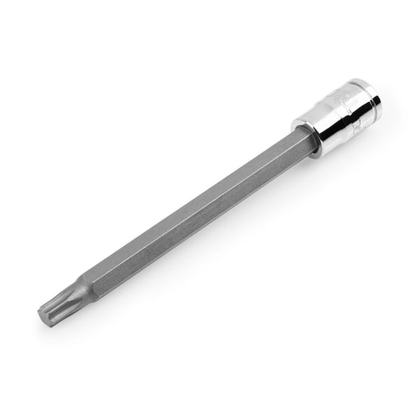 TEKTON 1/4 in. Drive x T30 Long Torx Bit Socket