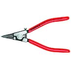 BGS Technic Straight Snap Ring Pliers – 150mm For External Circlips, Max 39mm Opening