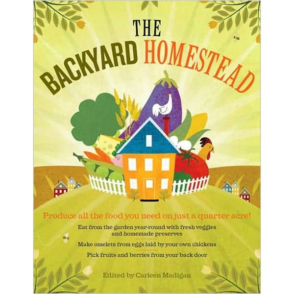 Unbranded The Backyard Homestead