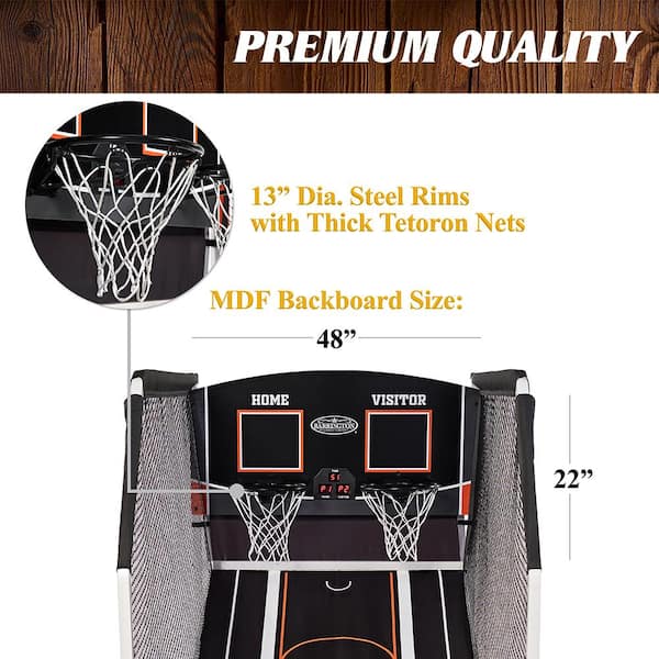Basketball Net Sound Effect Download: Get the Ultimate Experience!