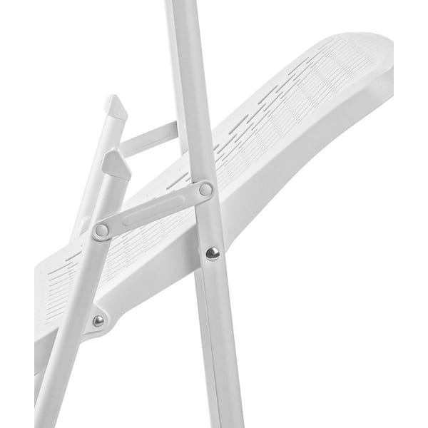 National Public Seating Oversized 18 in. Premium White
