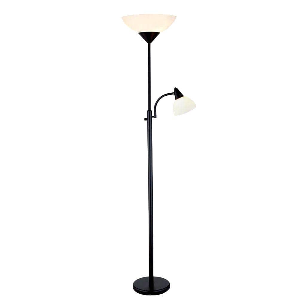 Adesso Table and Floor Lamps Arlo Tree Lamp 3488-01 - The Cleveland  Furniture Company