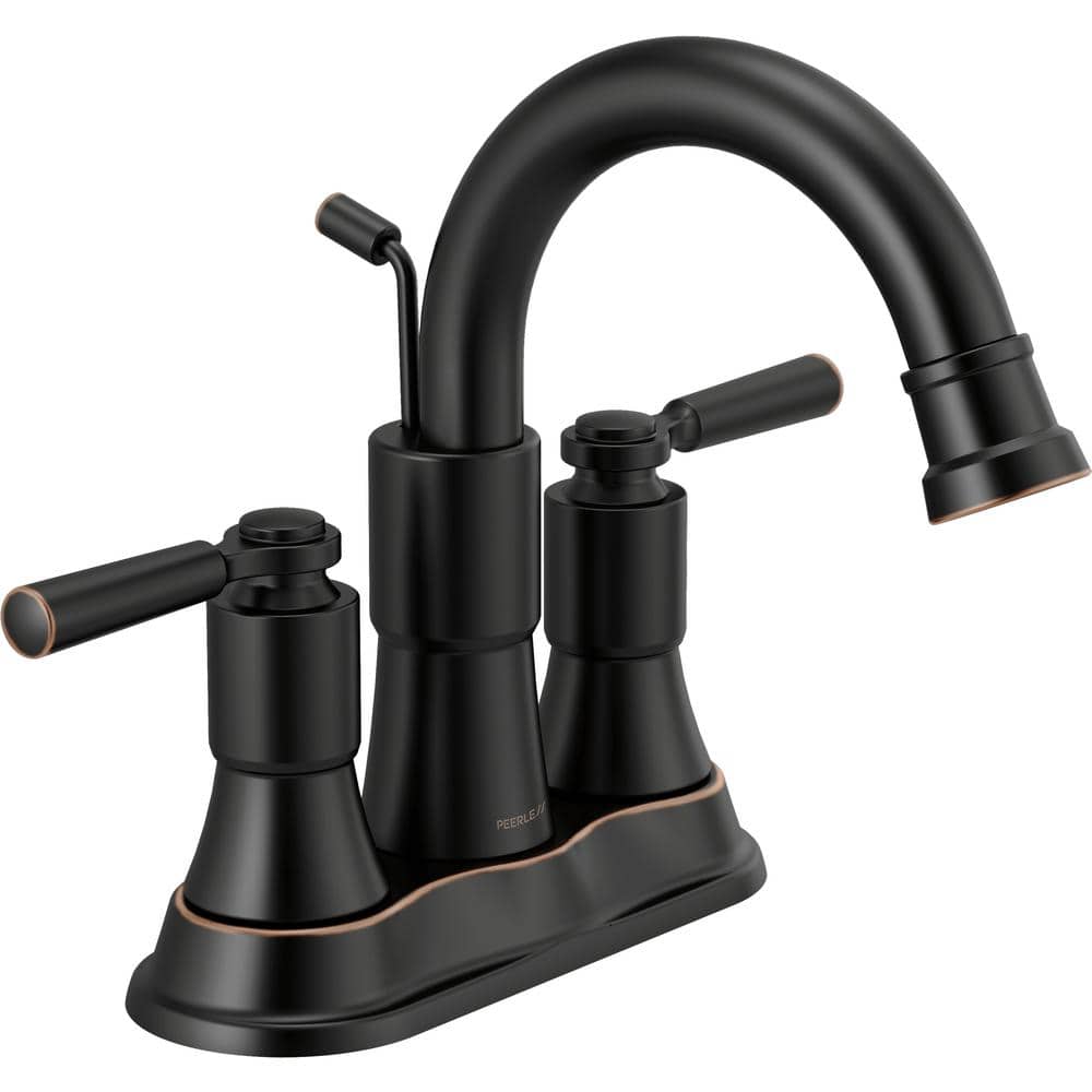 UPC 034449882682 product image for Westchester 4 in. Centerset 2-Handle Bathroom Faucet in Oil Rubbed Bronze | upcitemdb.com