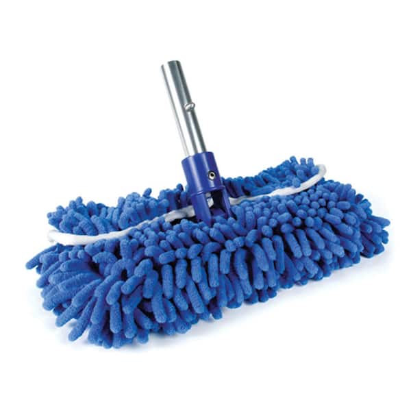 Camco Wash Head With Microfiber Pad