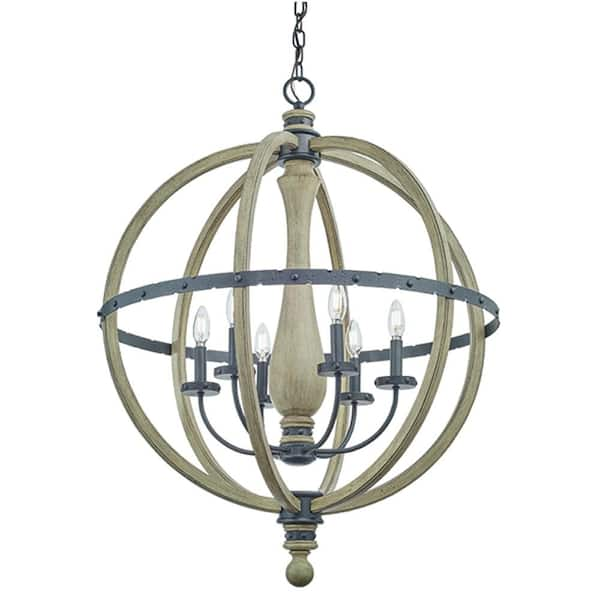 kichler evan 5 light chandelier