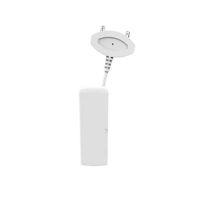 Wireless Water Leak Flood Sensor for Net Connected Home Security Alarm & Home Automation System