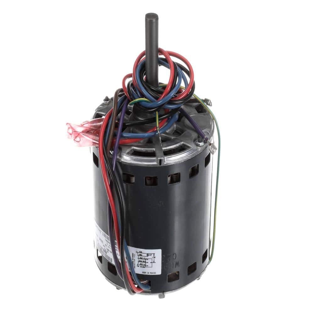 Blower Motor 208-230V 60Hz 1Ph 3-Speed 1100 Rpm 1Hp S1-02442070000 price history on PriceWatchPro