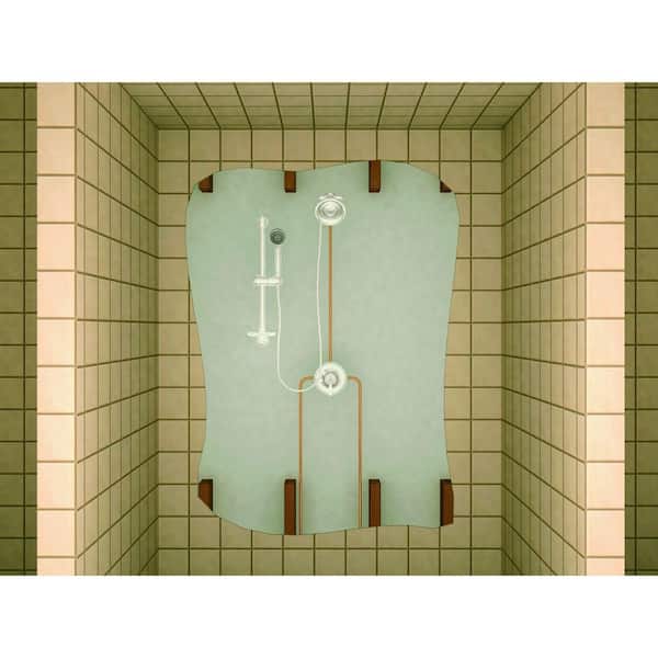 KOHLER RiteTemp PressureBalancing Valve And Cartridge Kit, 45 OFF
