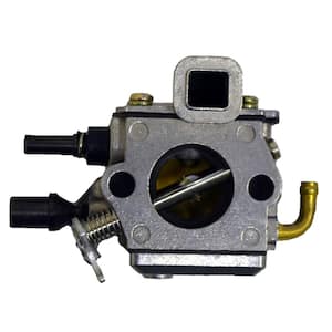AISEN Carburateur et Filtre à air bougie d'allumage pour Stihl FS38 FS45  FS46 FS55 FS74 FS75 FS80 KM85 FS85 HL45 HL75 HS70 HS74 HS75 HS80 HS85