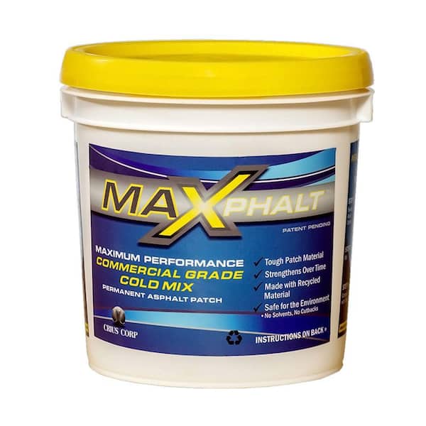 MAXphalt 1-Gal. Cold Mix Asphalt Patch