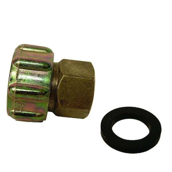 3/4 in. MHT x 3/4 in. FIP Brass Adapter Fitting