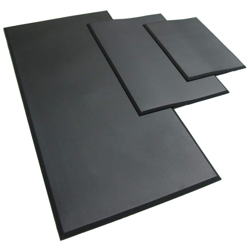 Comfort Cloud Black 18 in. x 24 in. Foam Comfort Mat price history on PriceWatchPro
