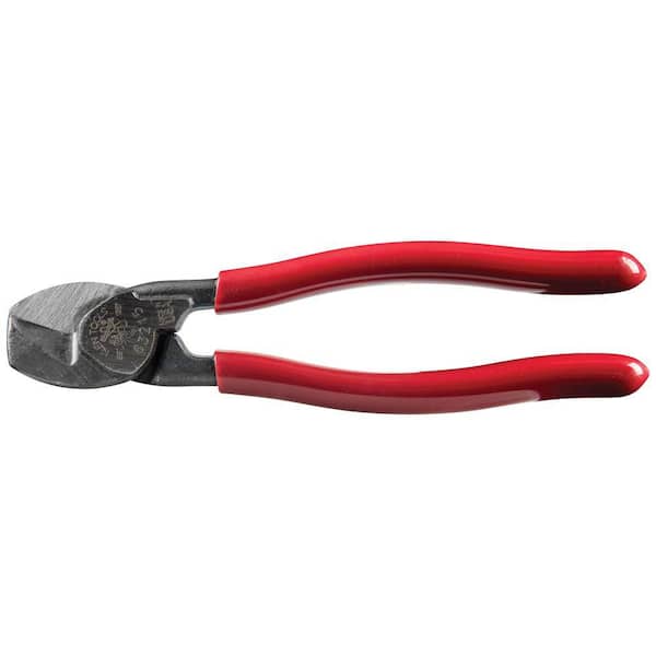 Knipex 6.5 Multifunctional Cable Shears with stripping function - Plastic  Grip