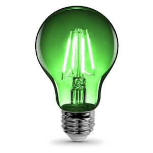 illuminati super green led light bulb