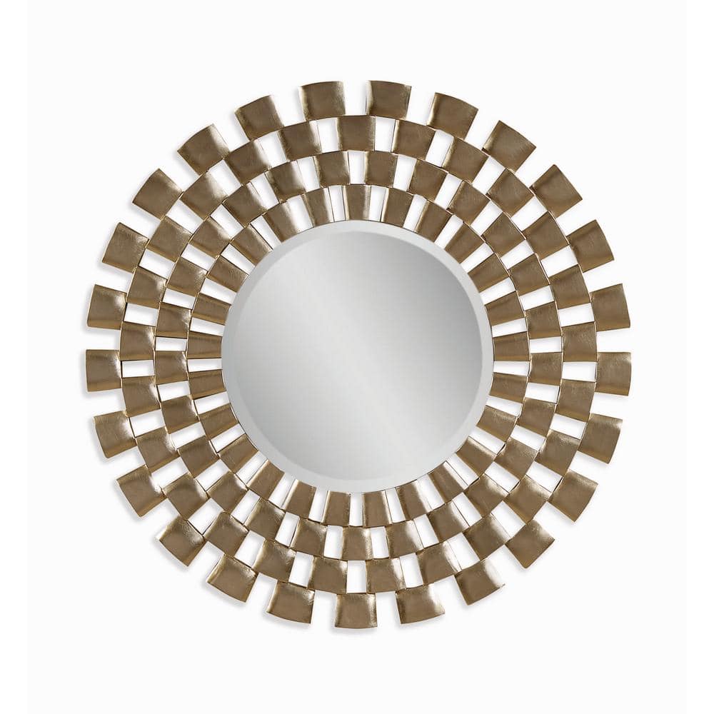 Chequers Decorative Wall Mirror