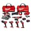 Combo Kits & Power Tool Accessories