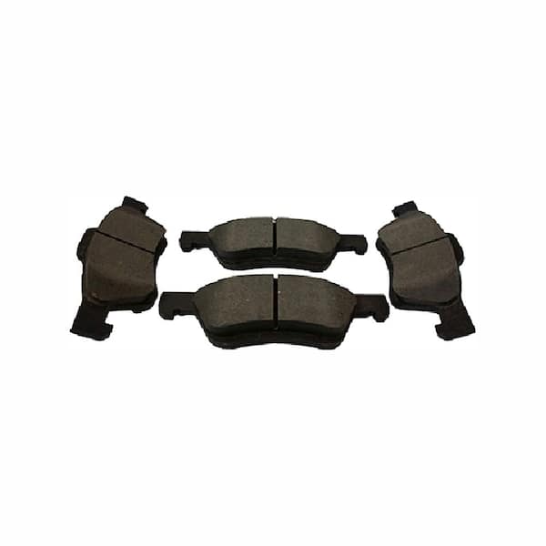 Motorcraft Standard Premium Disc Brake Pad