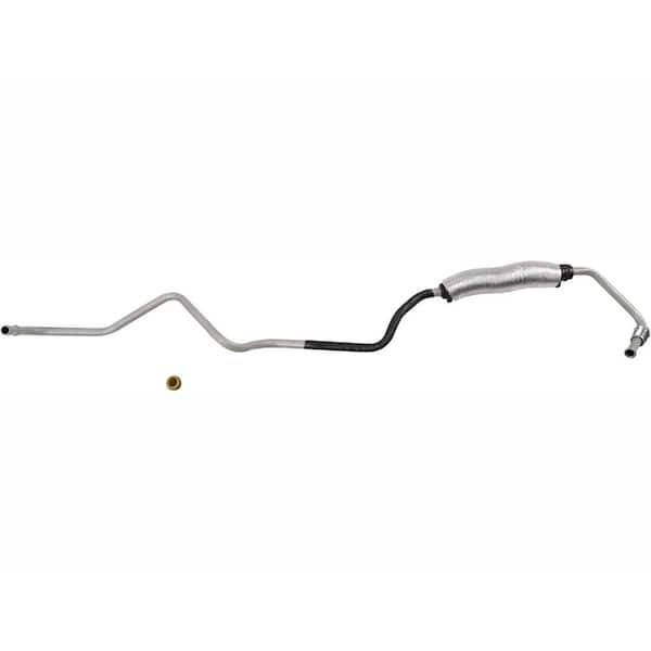 Sunsong Power Steering Return Line Hose Assembly - From Gear