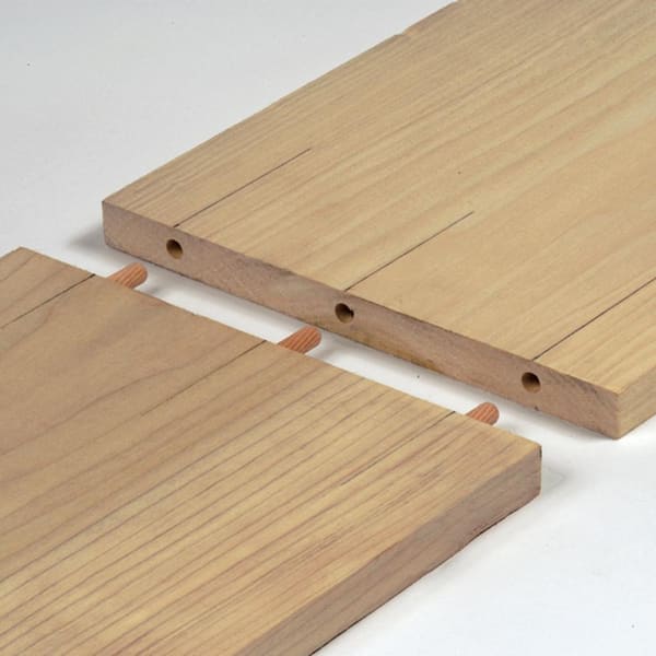 Wood Dowels & Furniture Parts