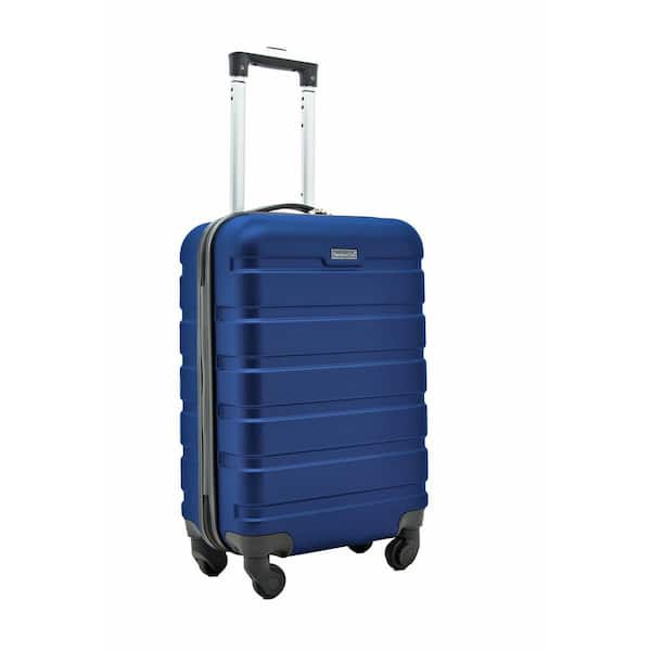 TCL 20 in. Basic Hardside Rolling Carry-On with 4-Spinner Wheels